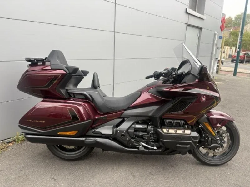 GL 1800 GOLDWING DCT