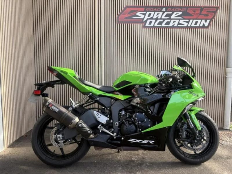 ZX6R 636