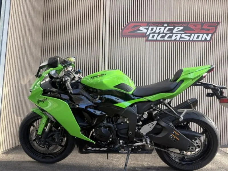 ZX6R 636