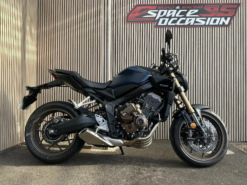 CB 650 R eClutch