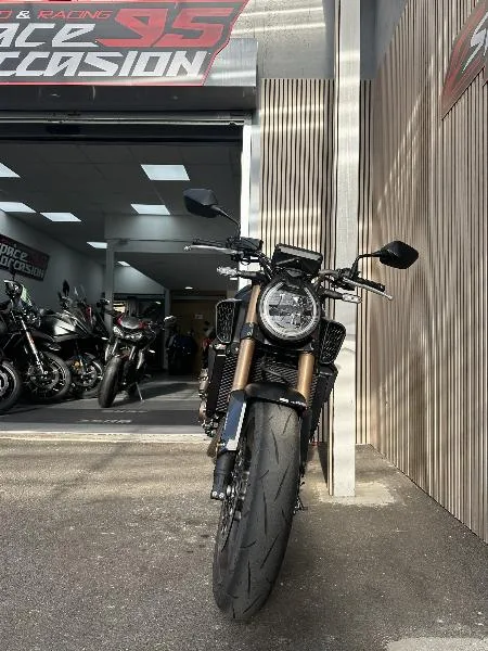 CB 650 R eClutch