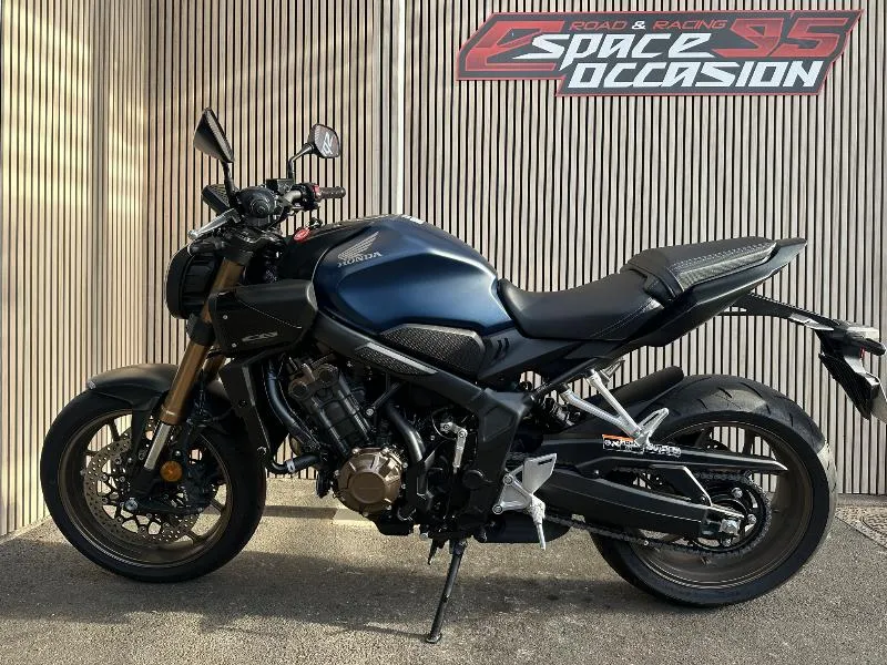 CB 650 R eClutch