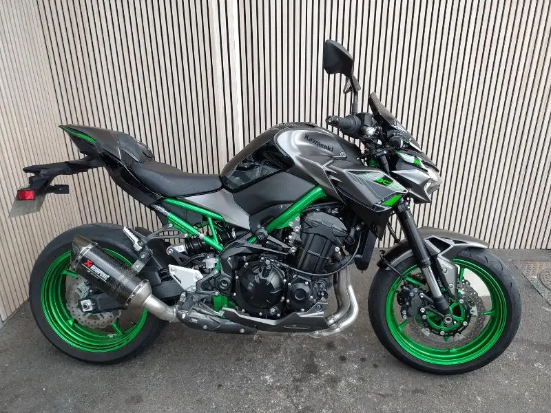 Z900 FULL 125 CV PACK PERFORMANCE