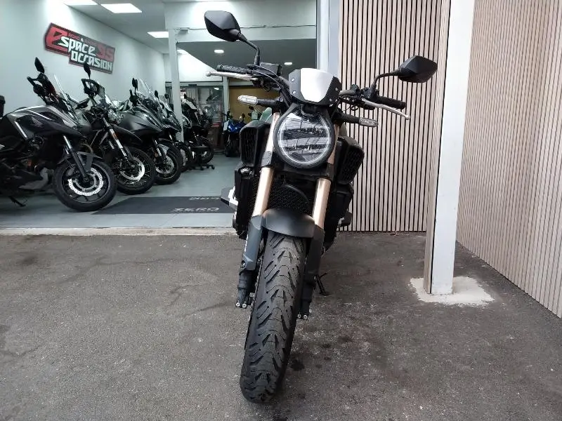 CB 650 R eClutch