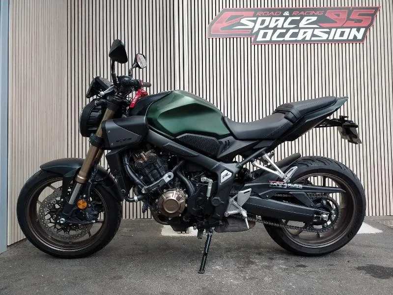 CB 650 R eClutch
