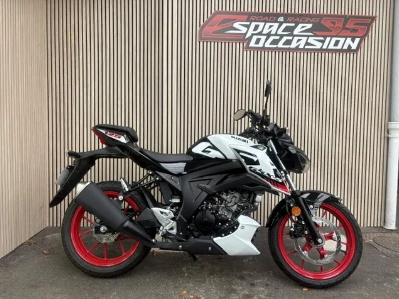 gsxs 125