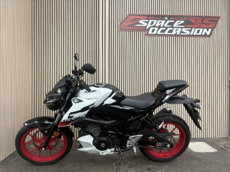 gsxs 125