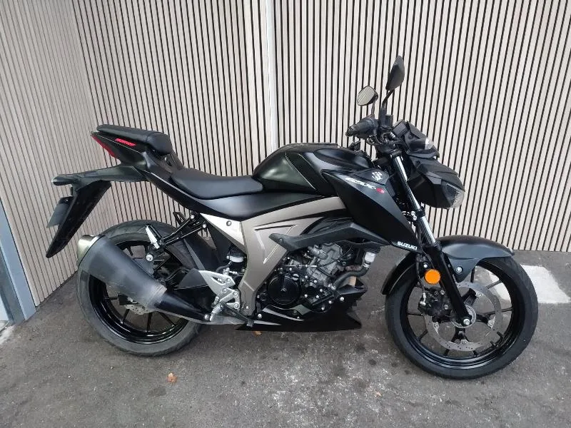 GSXS 125 ABS