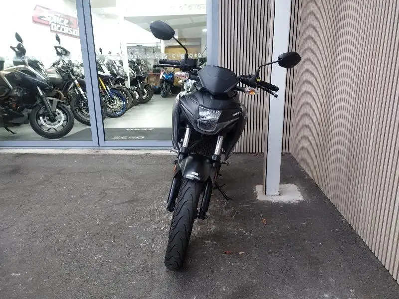 GSXS 125 ABS