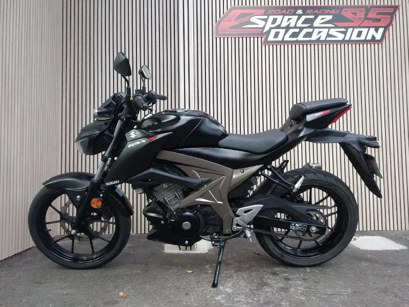 GSXS 125 ABS
