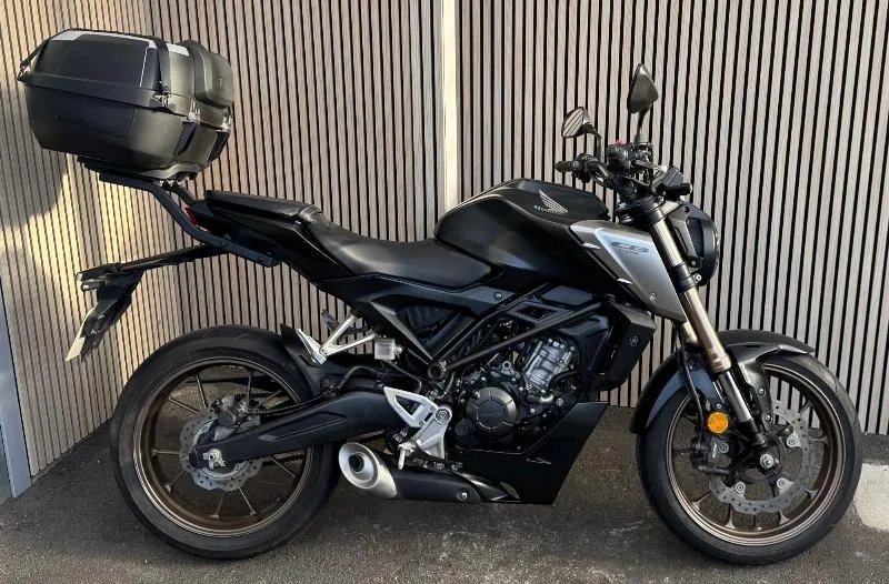 CB125R 2022