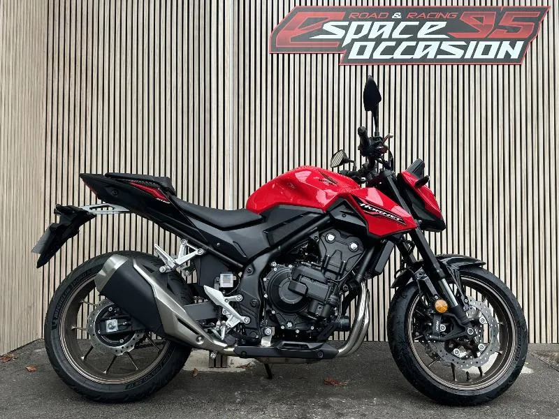 CB 500 Hornet EClutch