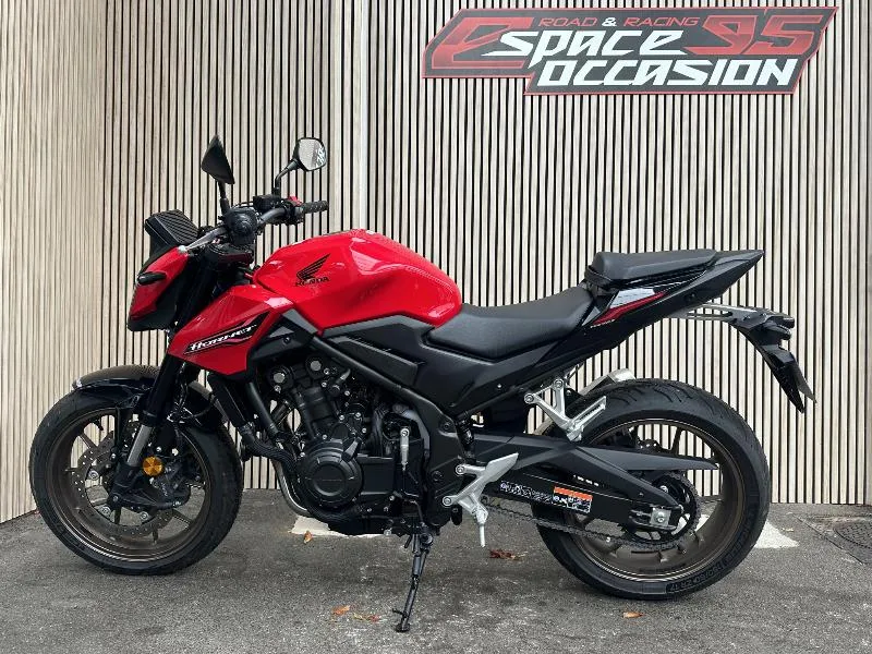 CB 500 Hornet EClutch