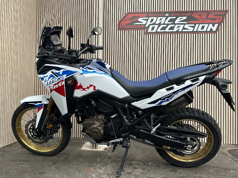 CRF 1100  L AFRICA TWIN