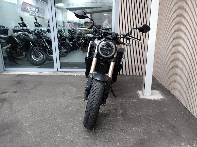 CB 650 R A2 