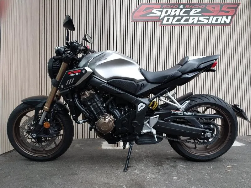 CB 650 R A2 