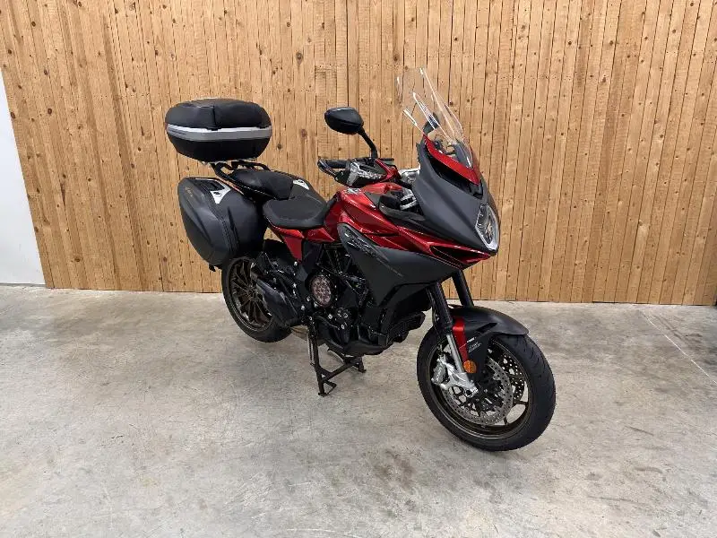 TURISMO VELOCE