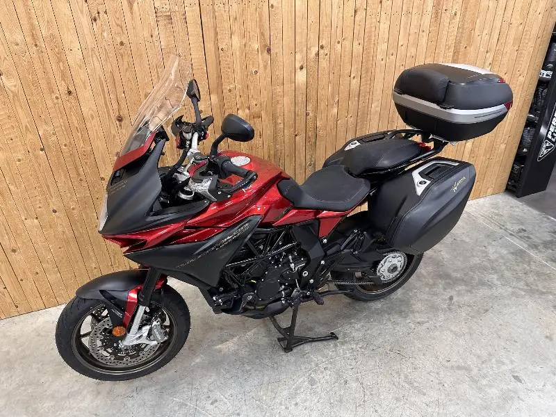 TURISMO VELOCE