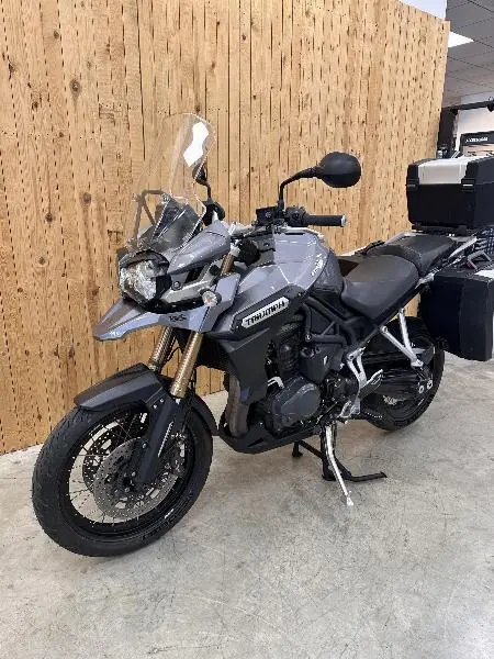 Tiger Explorer