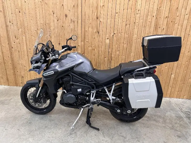 Tiger Explorer