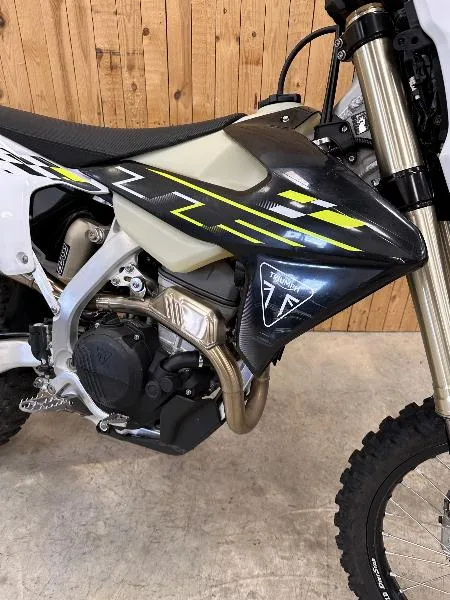 TF 250E