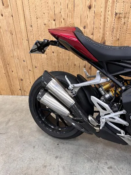 SPEED TRIPLE 1200 RR