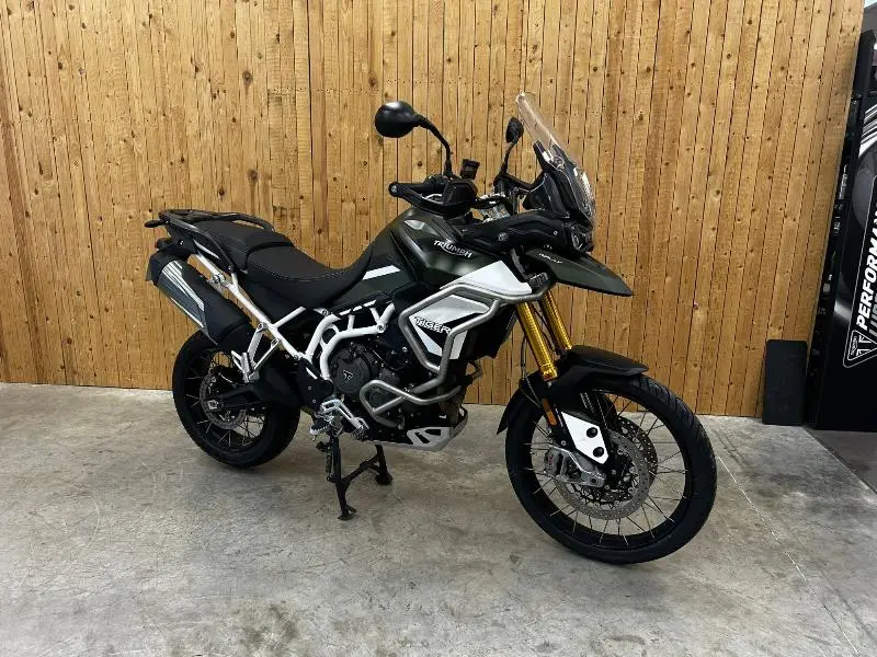 TIGER 900 RALLY 2020
