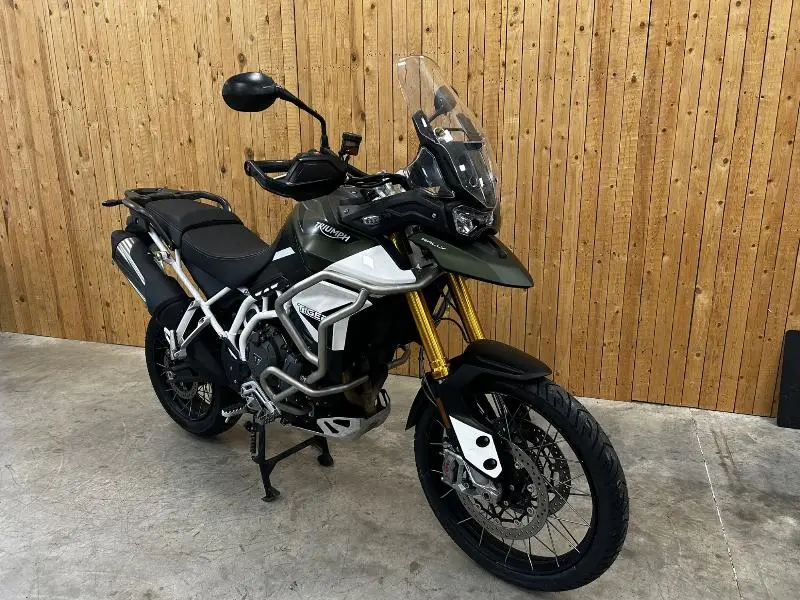 TIGER 900 RALLY