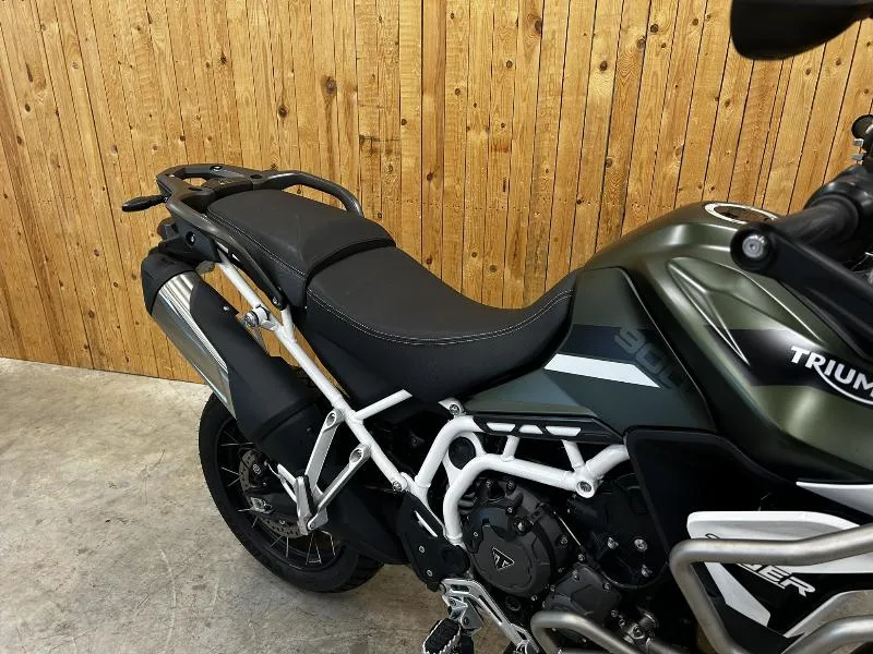 TIGER 900 RALLY