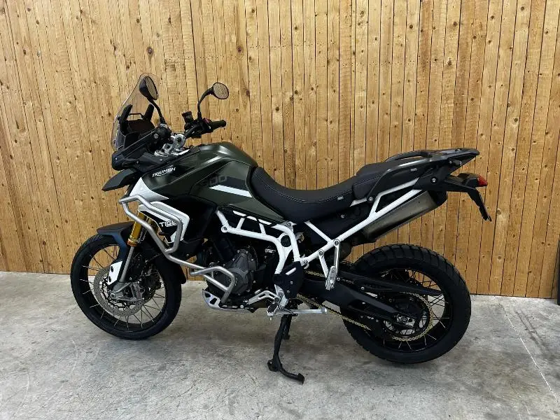 TIGER 900 RALLY