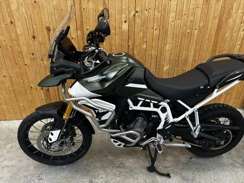 TIGER 900 RALLY