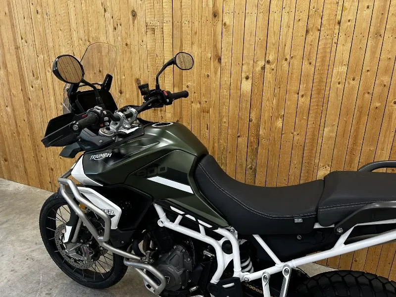 TIGER 900 RALLY
