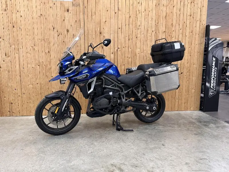 TIGER EXPLORER XRT