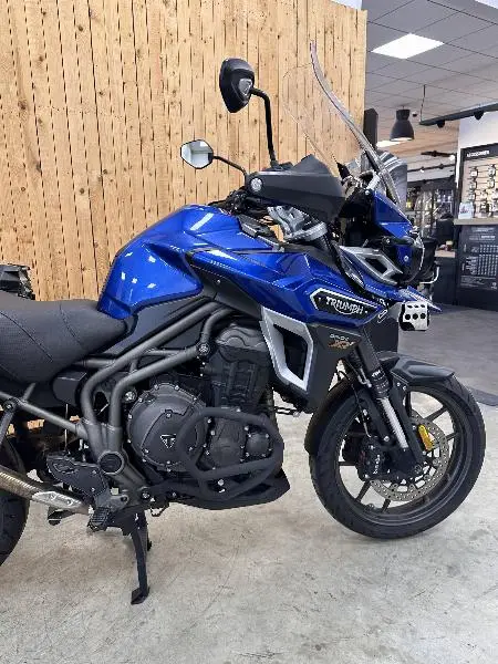 TIGER EXPLORER XRT