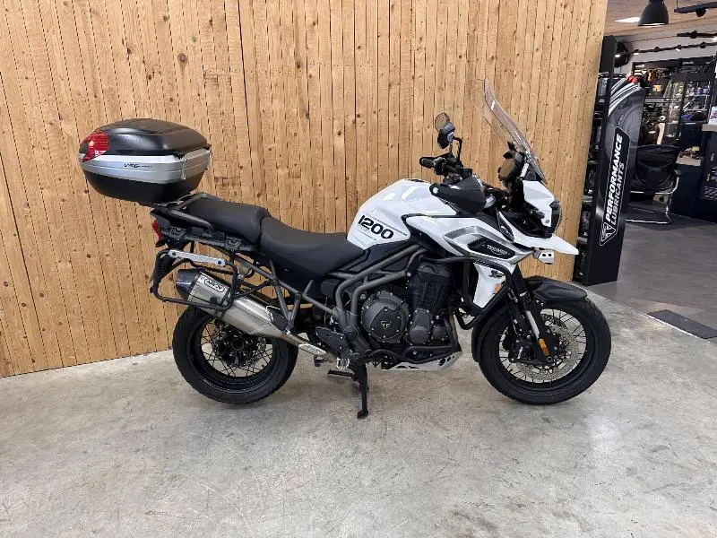 Tiger 1200 XCA