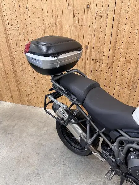Tiger 1200 XCA