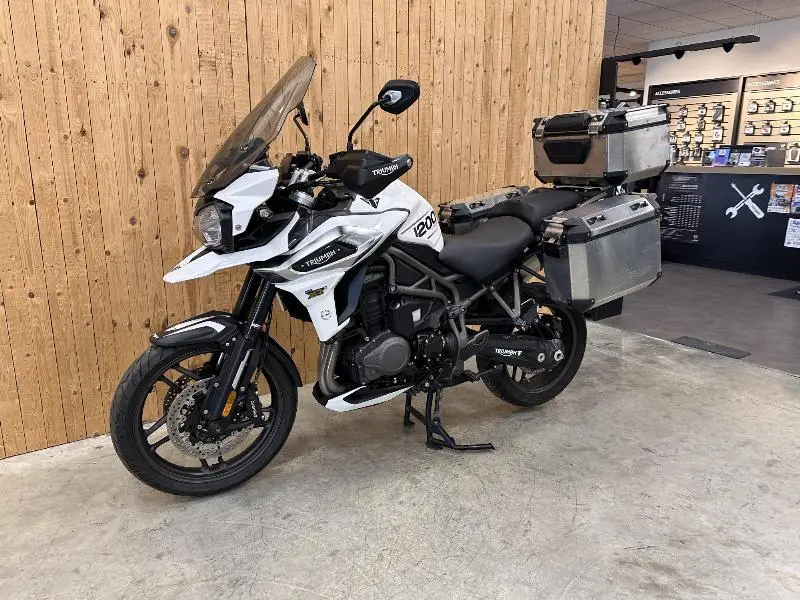 TIGER 1200 XRX