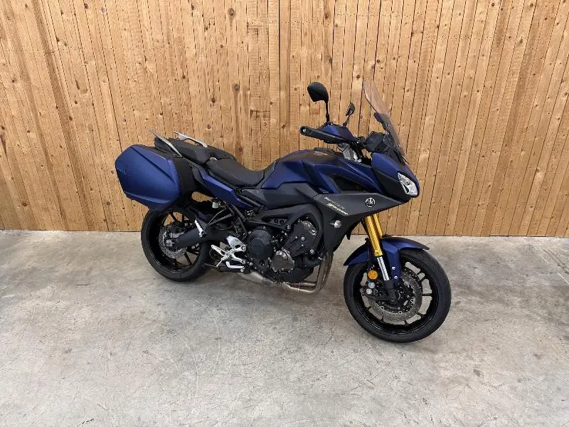 TRACER 900 GT 2019