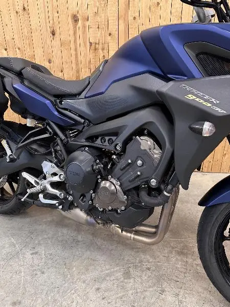 TRACER 900 GT