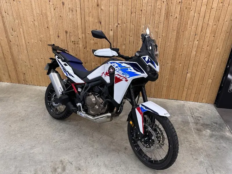 AFRICA TWIN CRF 1100 ES