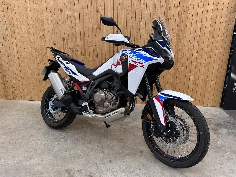 AFRICA TWIN CRF 1100 ES