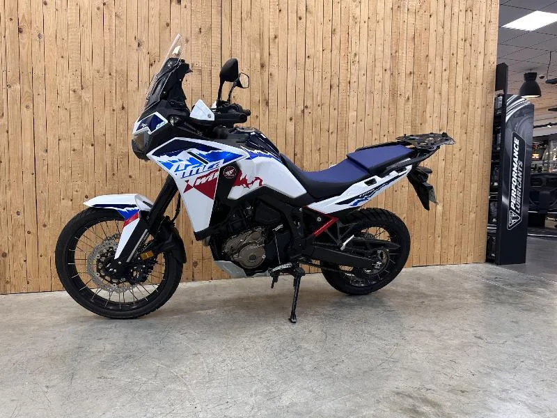 AFRICA TWIN CRF 1100 ES