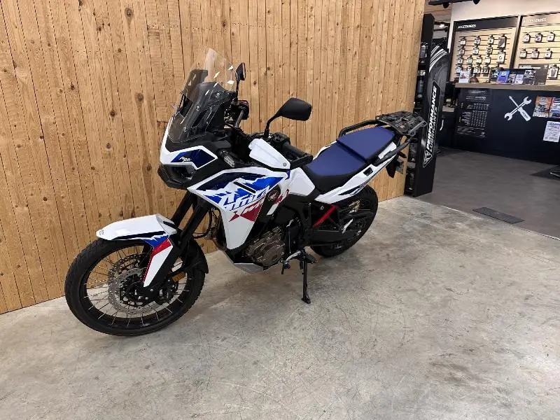 AFRICA TWIN CRF 1100 ES