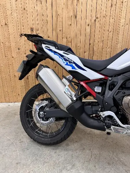 AFRICA TWIN CRF 1100 ES