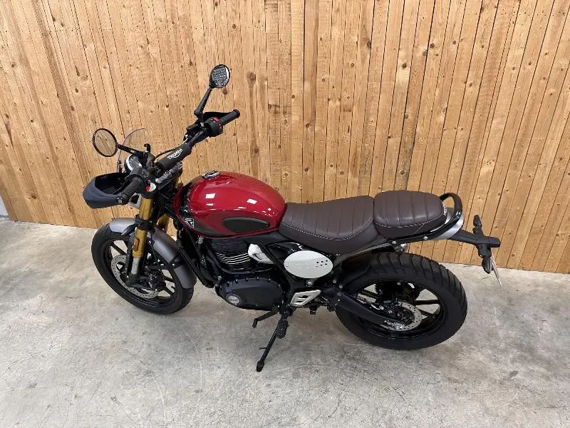 Scrambler 400 X