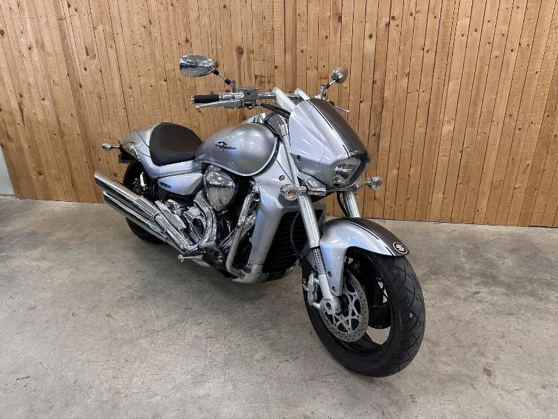 VZR 1800 INTRUDER