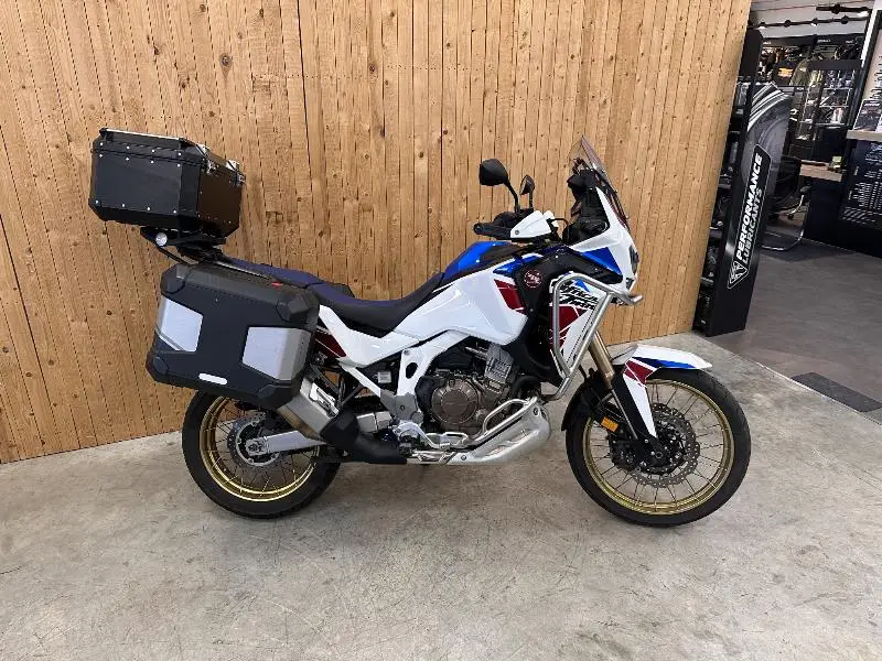 Africa Twin CRF1100L