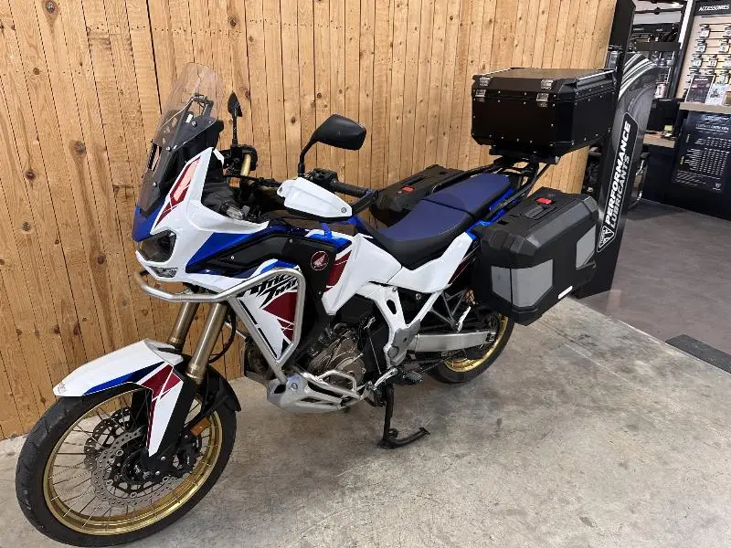 Africa Twin CRF1100L