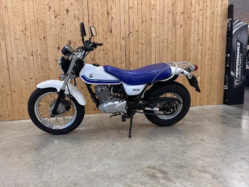 RV VAN VAN 125