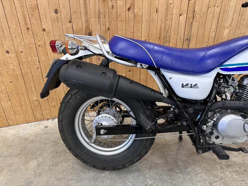RV VAN VAN 125